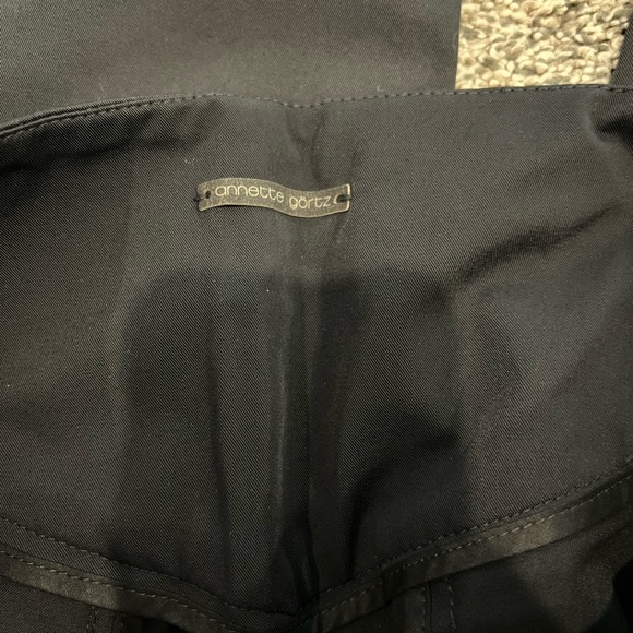 Annette Gortz Black Dress Pant - Picture 4 of 8